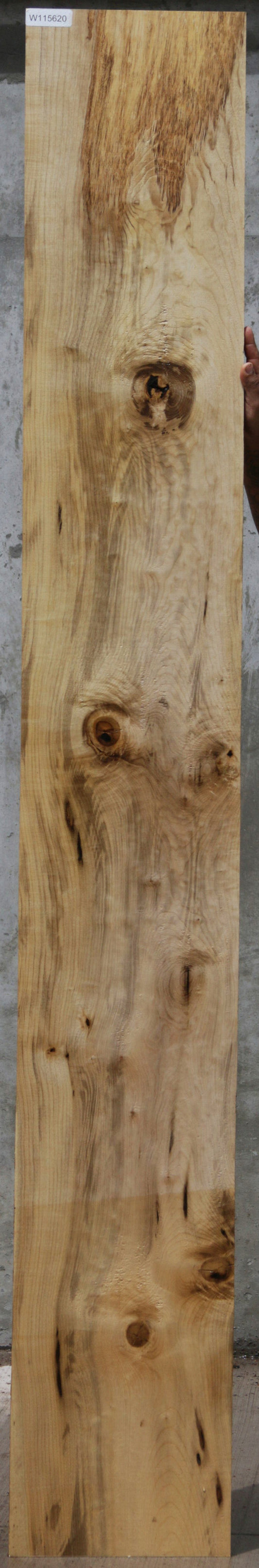 Figured Myrtle Lumber