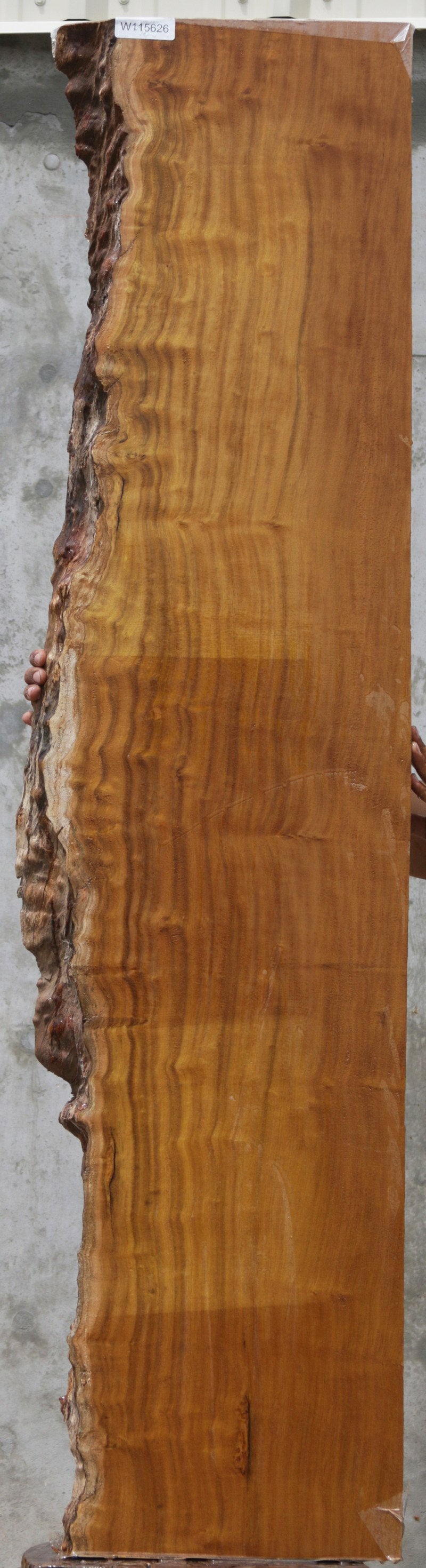 Itauba Live Edge Lumber