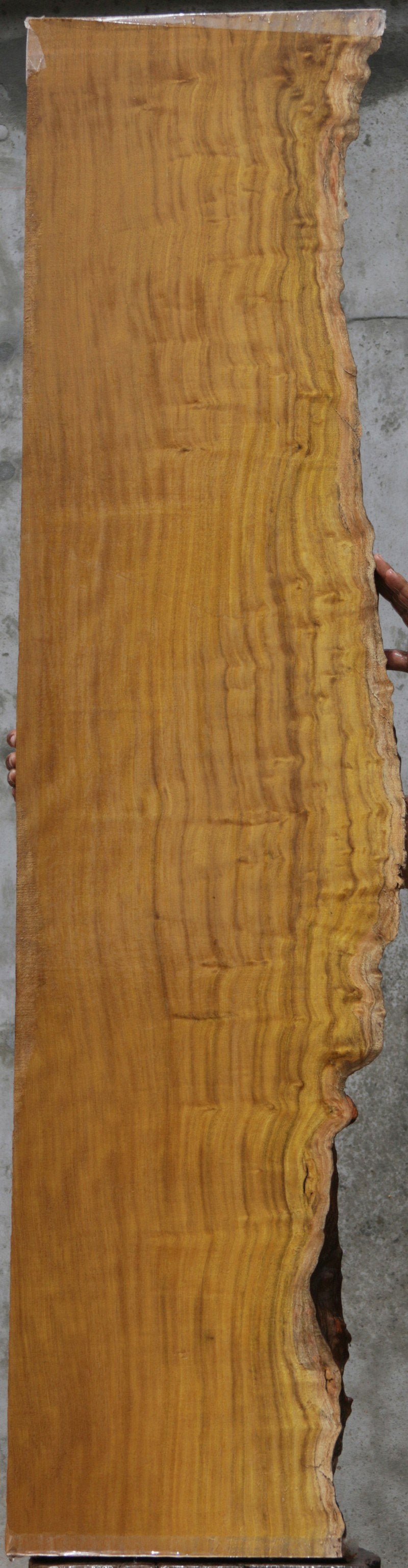 Itauba Live Edge Lumber