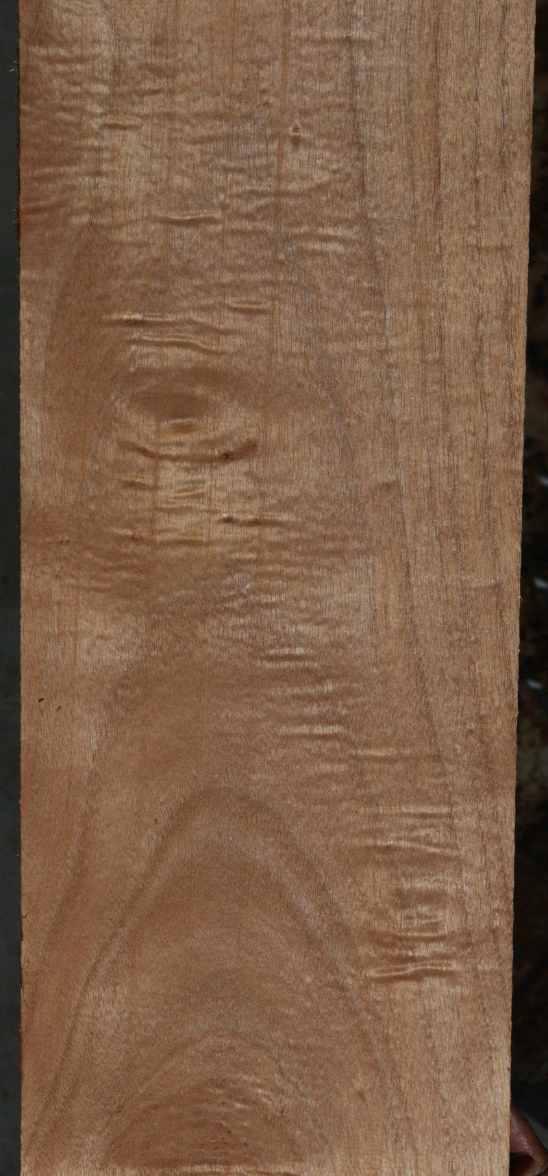 Figured Okoume Lumber