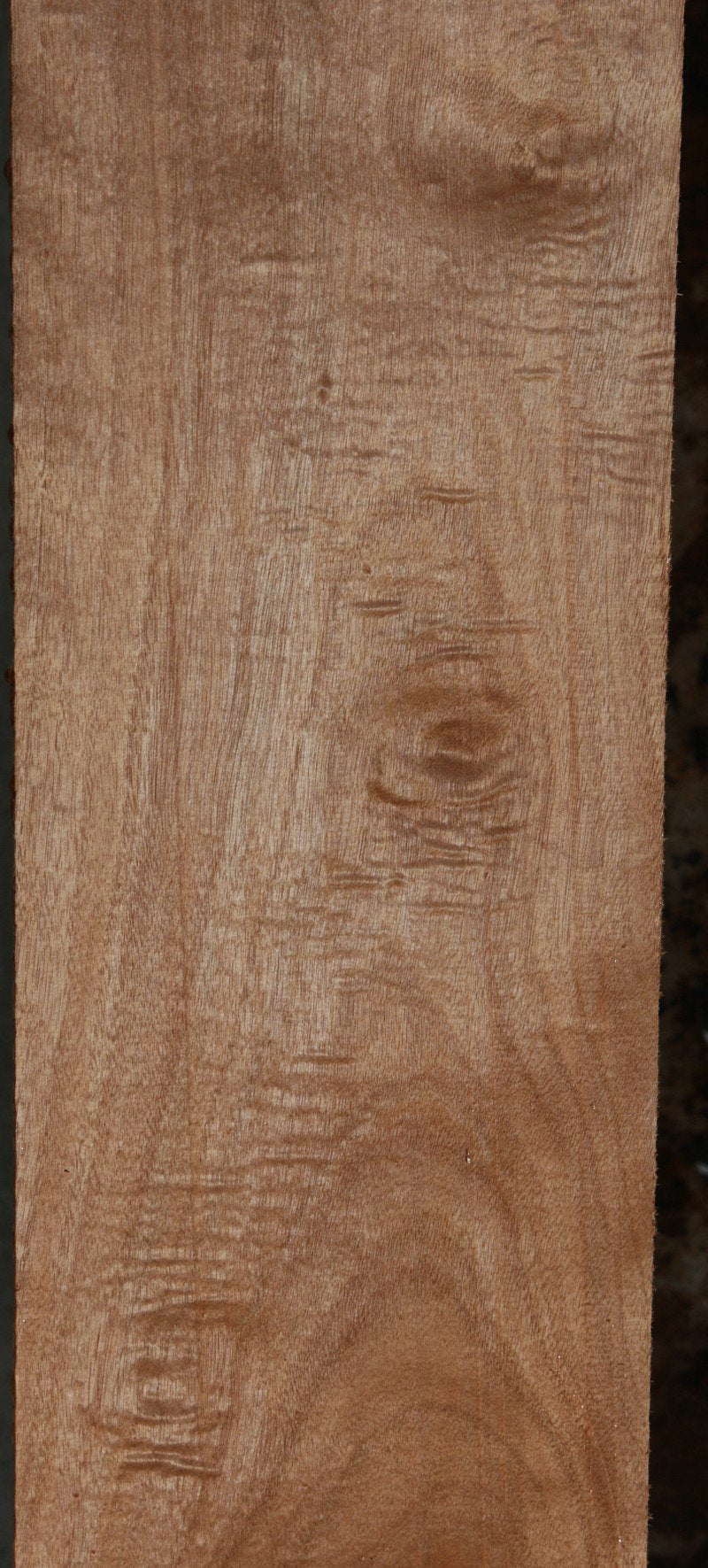 Figured Okoume Lumber