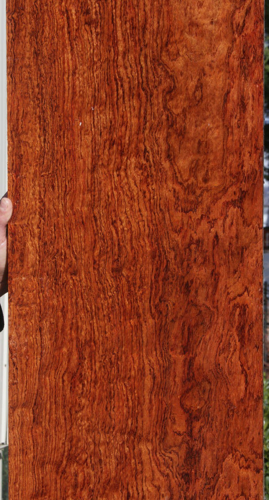 Bubinga Lumber