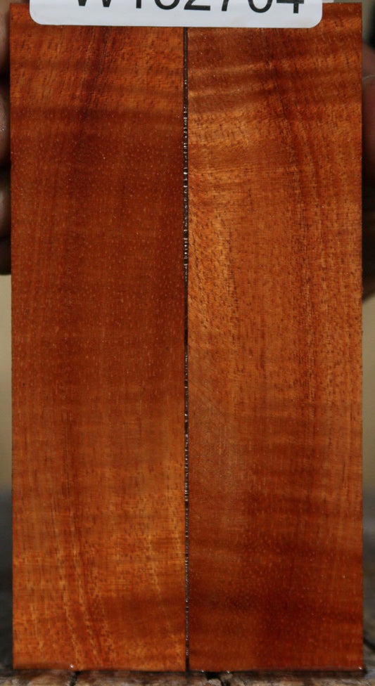 XF Figured Hawaiian Koa Knife Scales