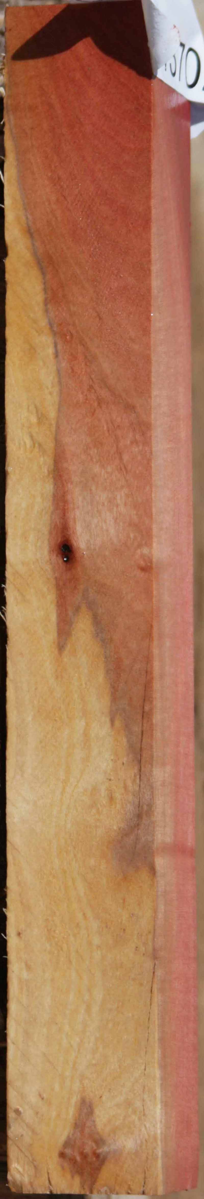 Curly Pink Ivory Lumber