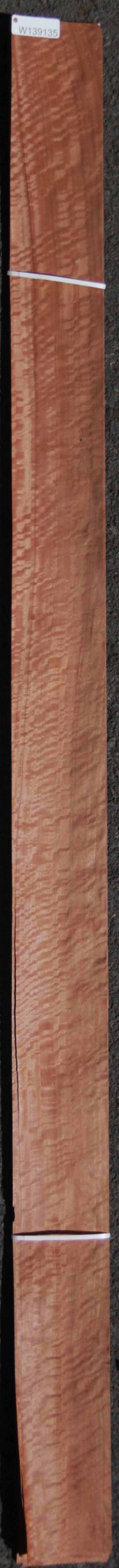 Red Gum Veneer Flitch - 6 Sheets