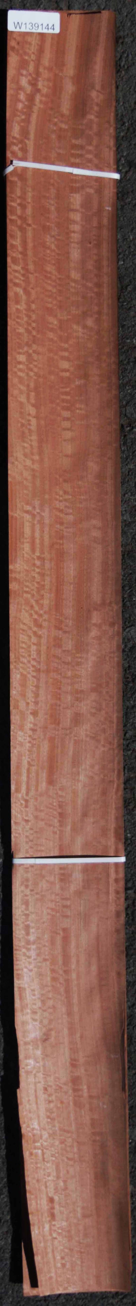 Red Gum Veneer Flitch - 23 Sheets