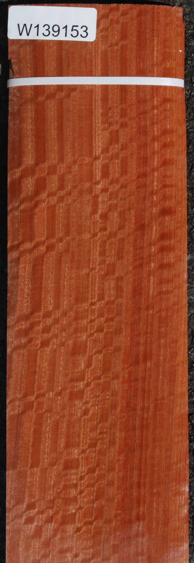 Red Gum Veneer Flitch - 18 Sheets