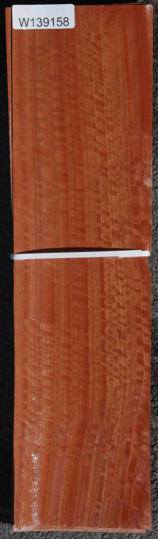 Red Gum Veneer Flitch - 23 Sheets