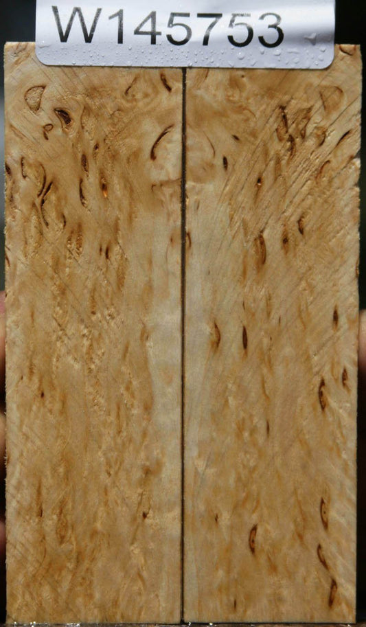 Masur Birch Knife Scales