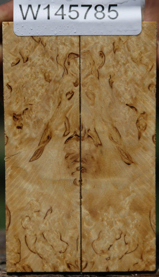 Masur Birch Knife Scales