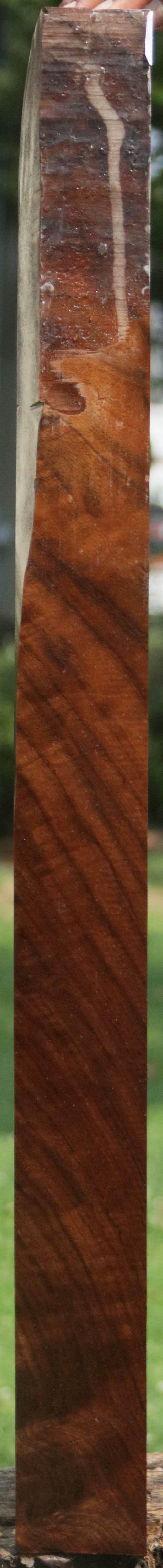 Exhibition Crotchwood Claro Walnut Gun Blank