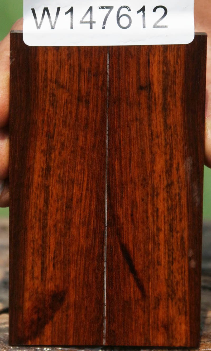 Exhibition Snakewood Knife Scales