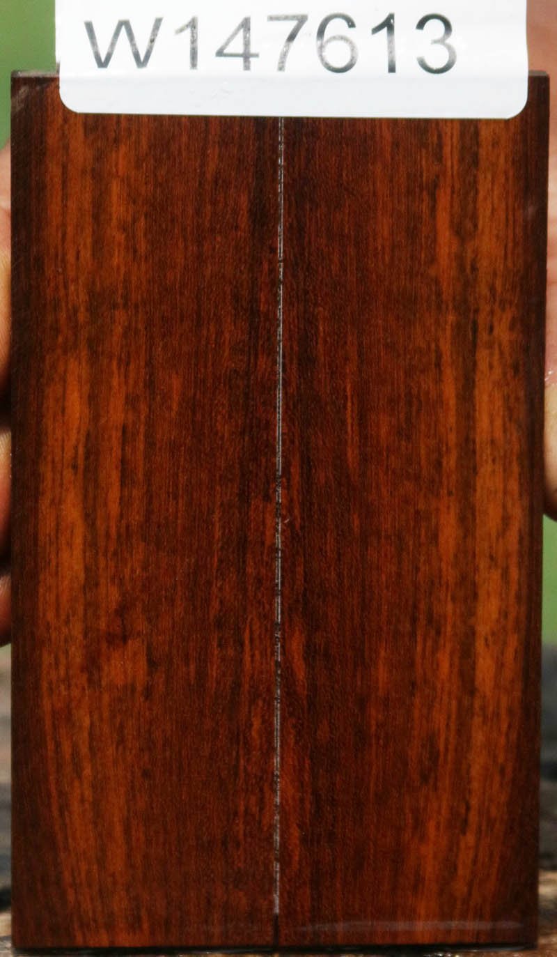 Exhibition Snakewood Knife Scales