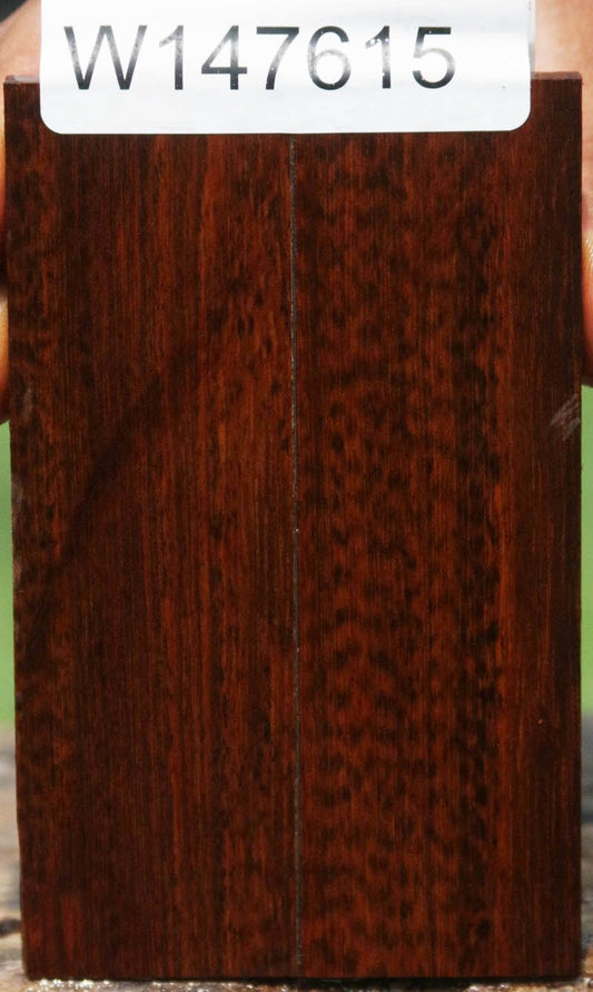 Exhibition Snakewood Knife Scales