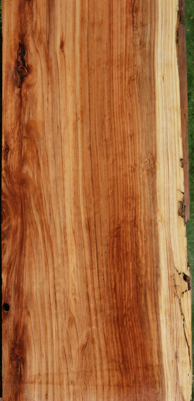 Redbud Slab Redwood Slab – Cook Woods