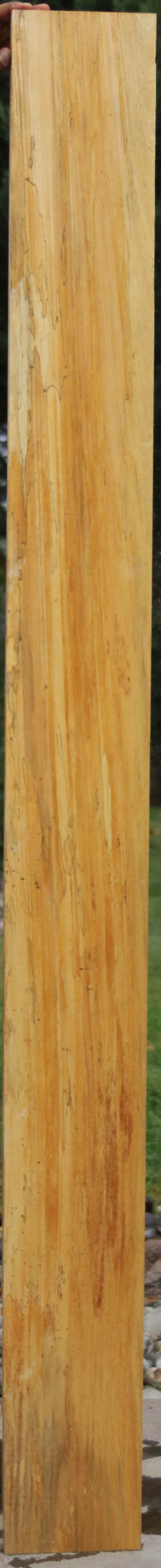 Spalted Jobillo Lumber