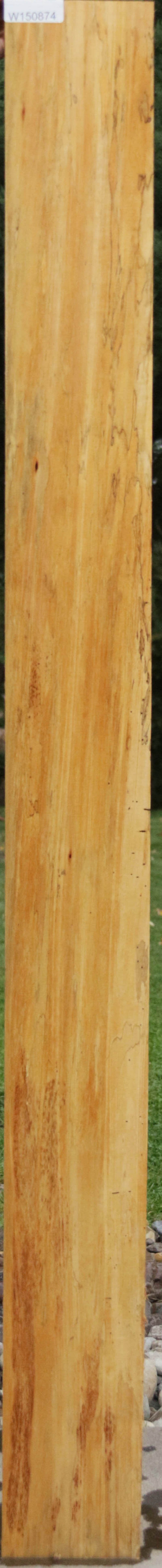 Spalted Jobillo Lumber
