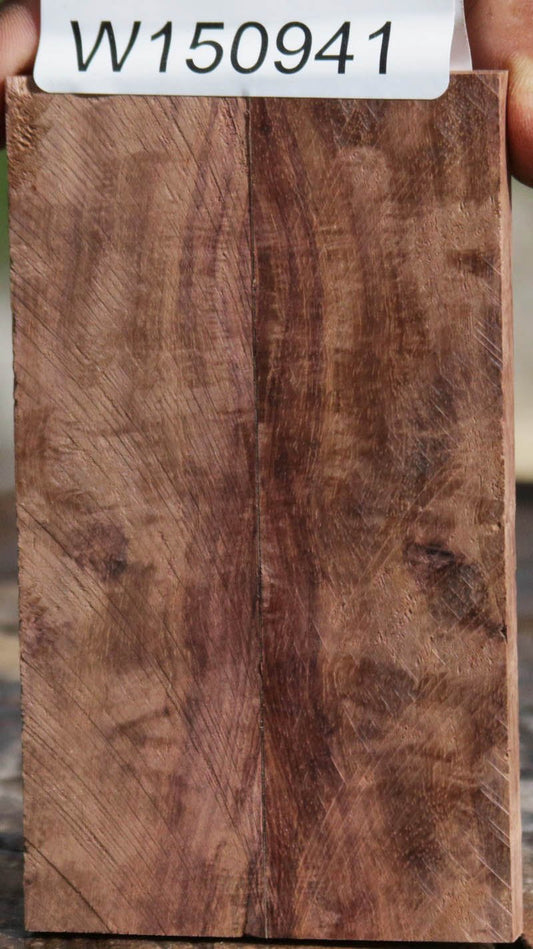 Honduras Rosewood Knife Scales