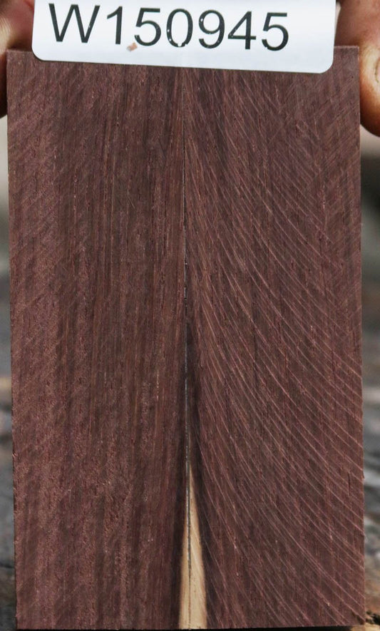 Honduras Rosewood Knife Scales