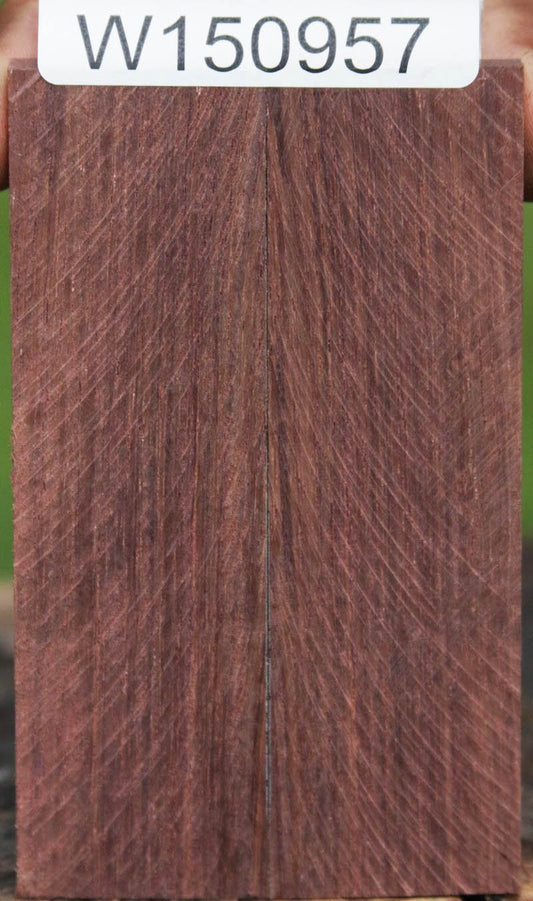 Honduras Rosewood Quartersawn Knife Scales