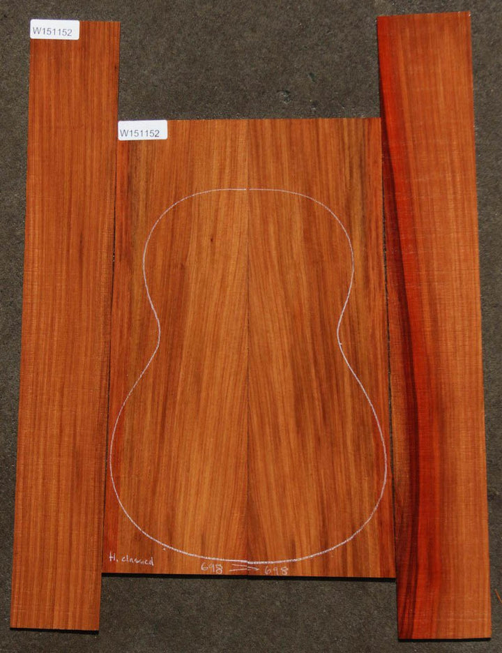 Lumber & Slabs – Cook Woods