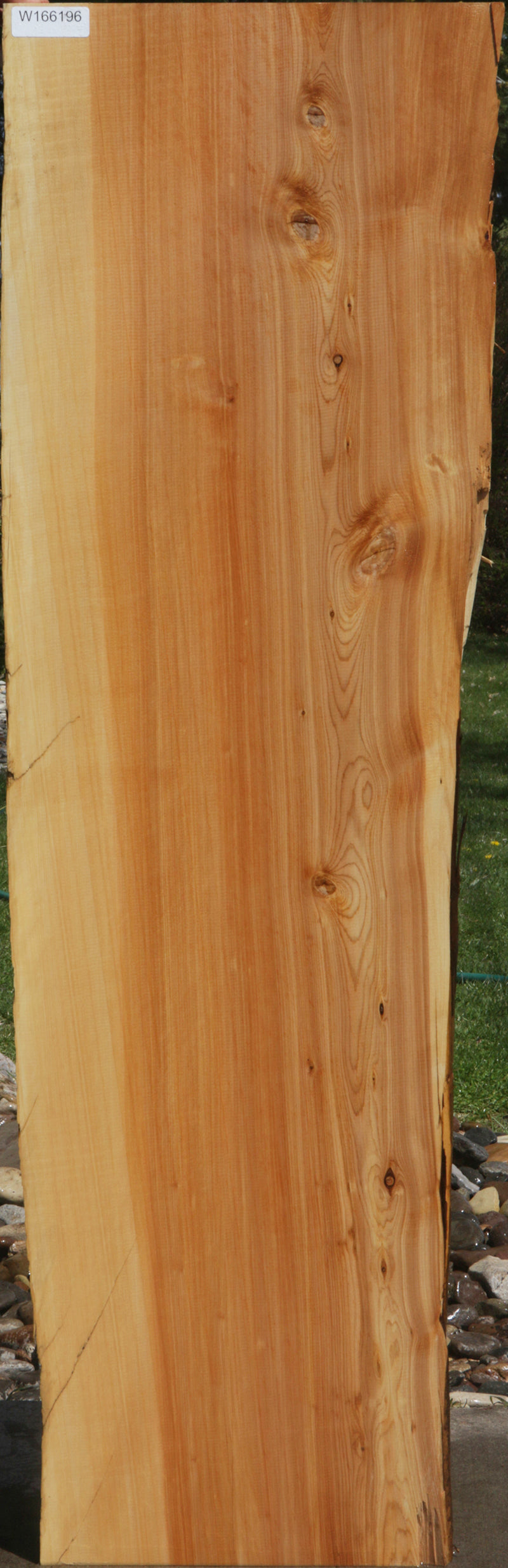 Rustic Juniper Lumber