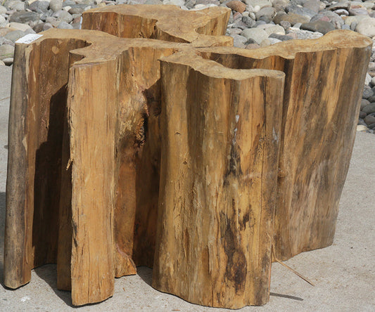 Brasiletta Table Base (Item Ships Freight Additional Fee)