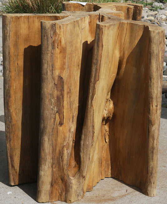 Brasiletta Table Base (Item Ships Freight Additional Fee)