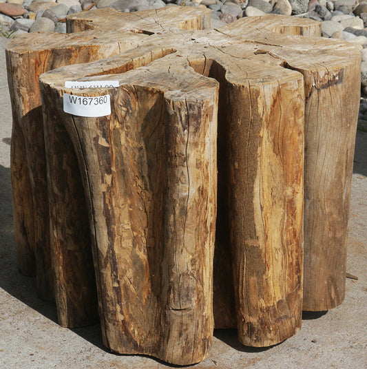 Brasiletta Table Base (Item Ships Freight Additional Fee)