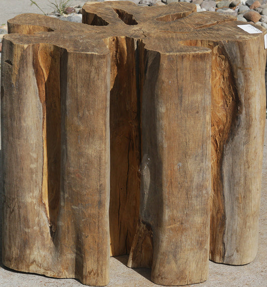 Brasiletta Table Base (Item Ships Freight Additional Fee)