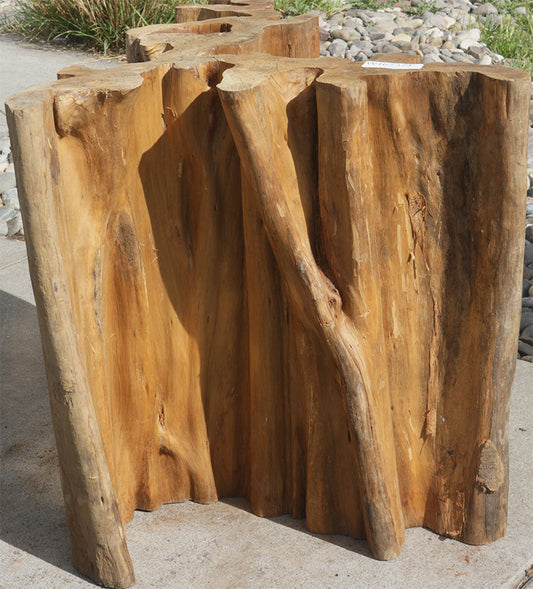 Brasiletta Table Base (Item Ships Freight Additional Fee)