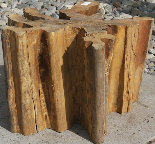 Brasiletta Table Base (Item Ships Freight Additional Fee)