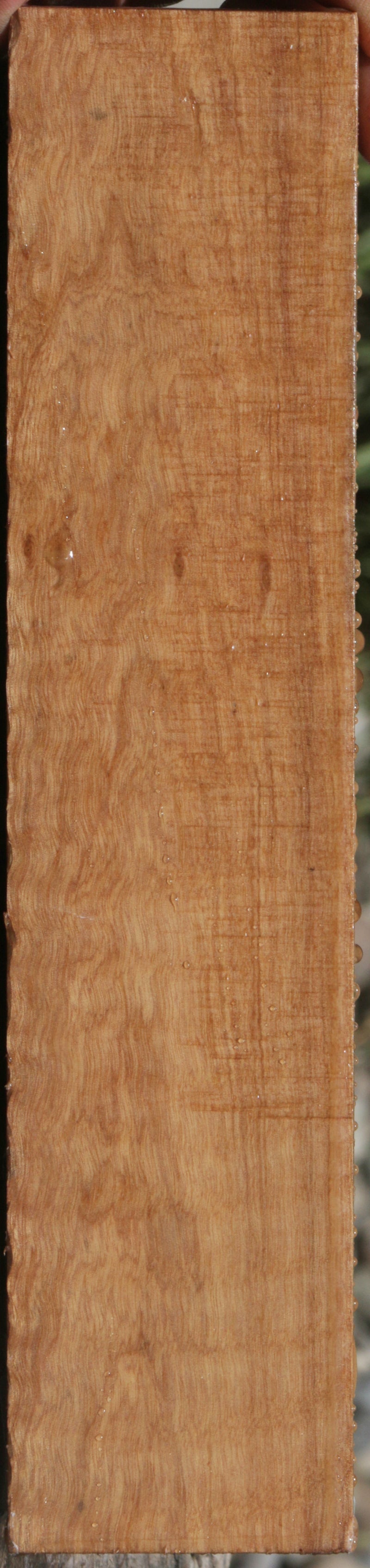 Figured Curly Pyinma Lumber