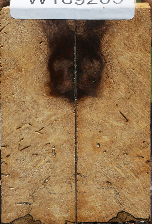 Honduras Rosewood Knife Scales