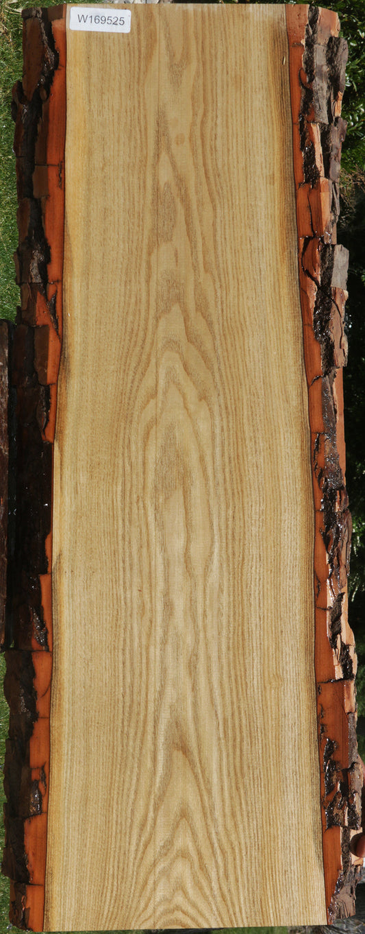 Sassafras Live Edge Lumber