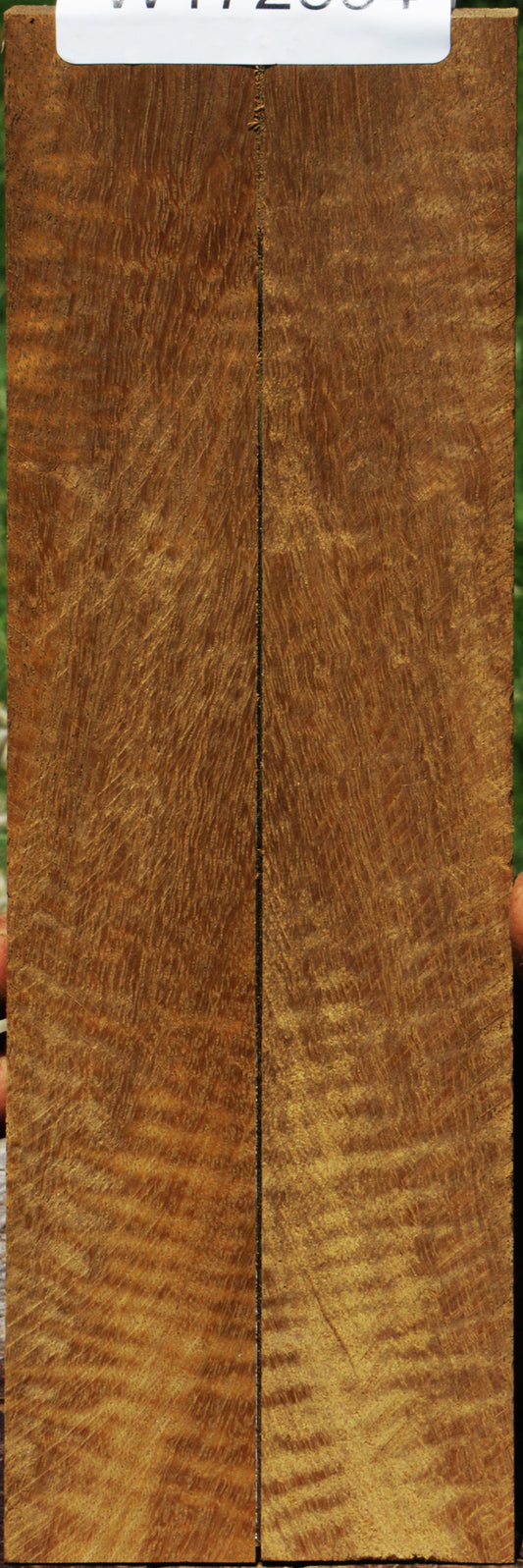 Figured Mirindiba Knife Scales