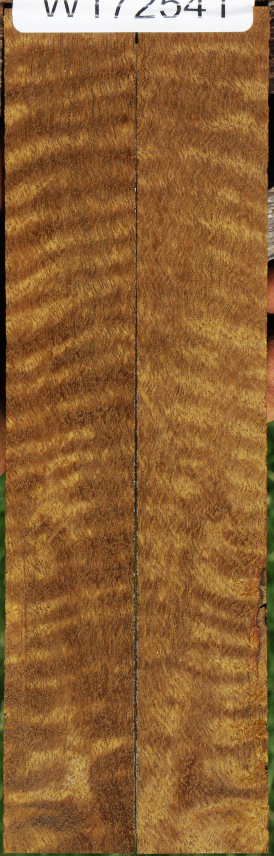 Figured Mirindiba Knife Scales