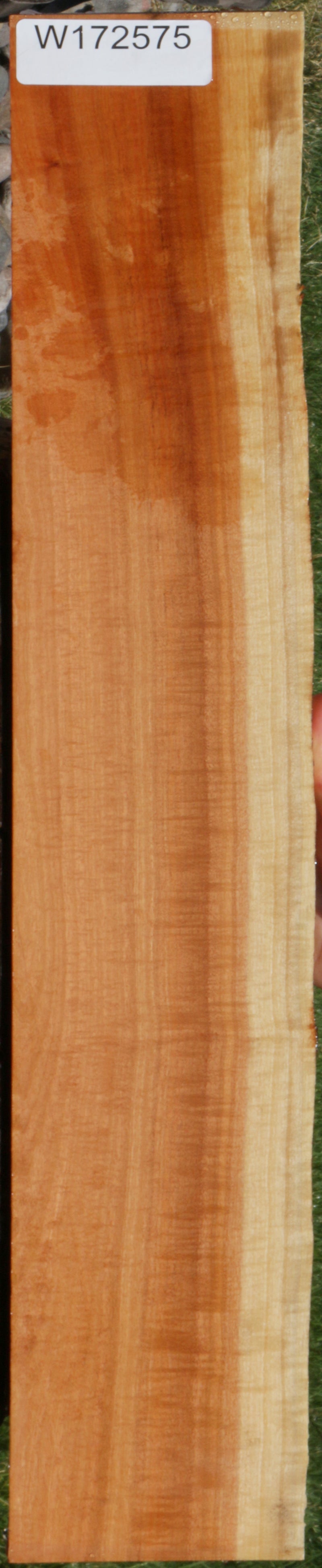 Exhibition Pink Ivory Live Edge Lumber