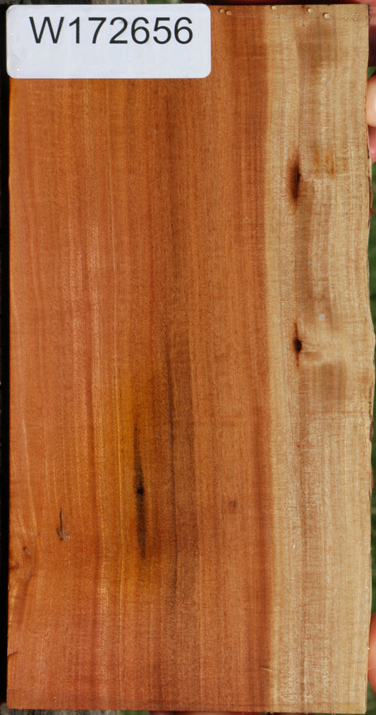 Pink Ivory Live Edge Lumber