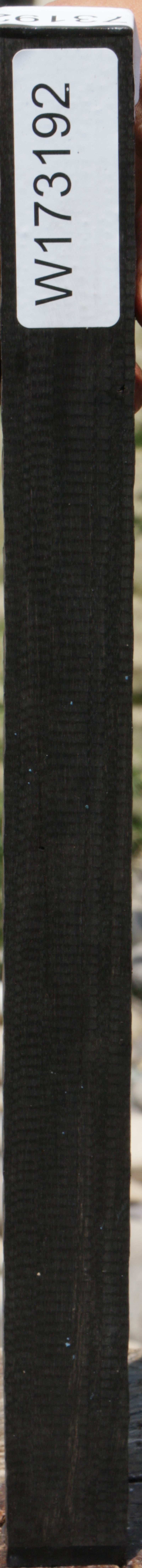 Gabon Ebony Lumber