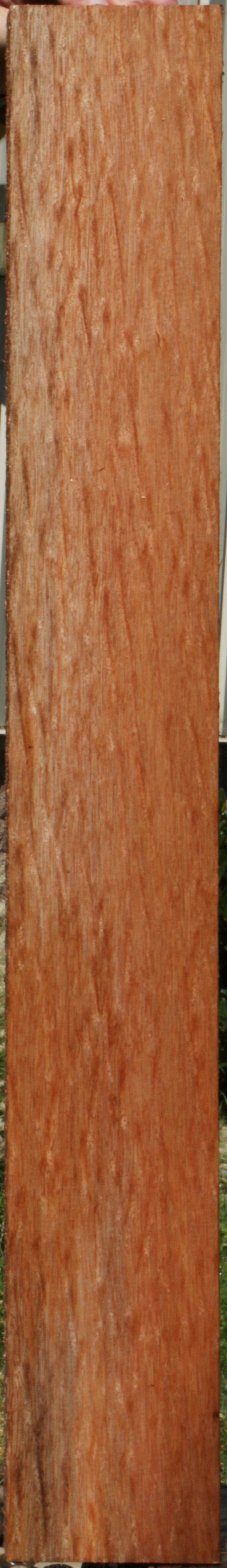 Extra Fancy Figured Okoume Lumber
