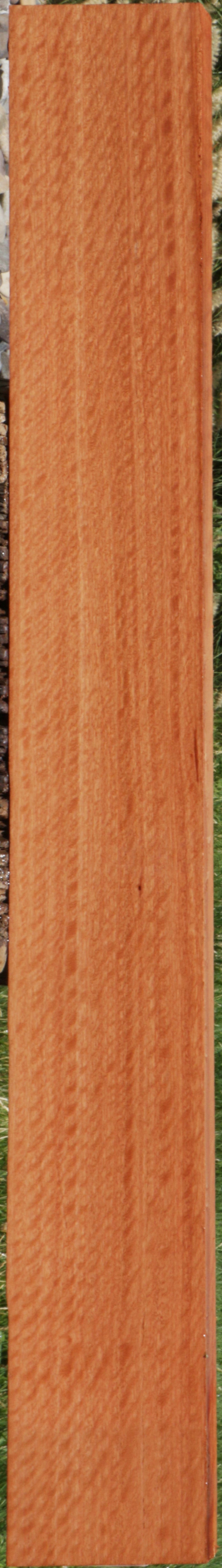 Quartersawn Extra Fancy Figured Red Gum Lumber