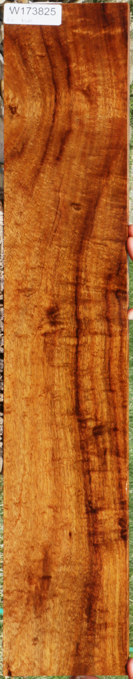 Exhibition Hawaiian Koa Micro Lumber