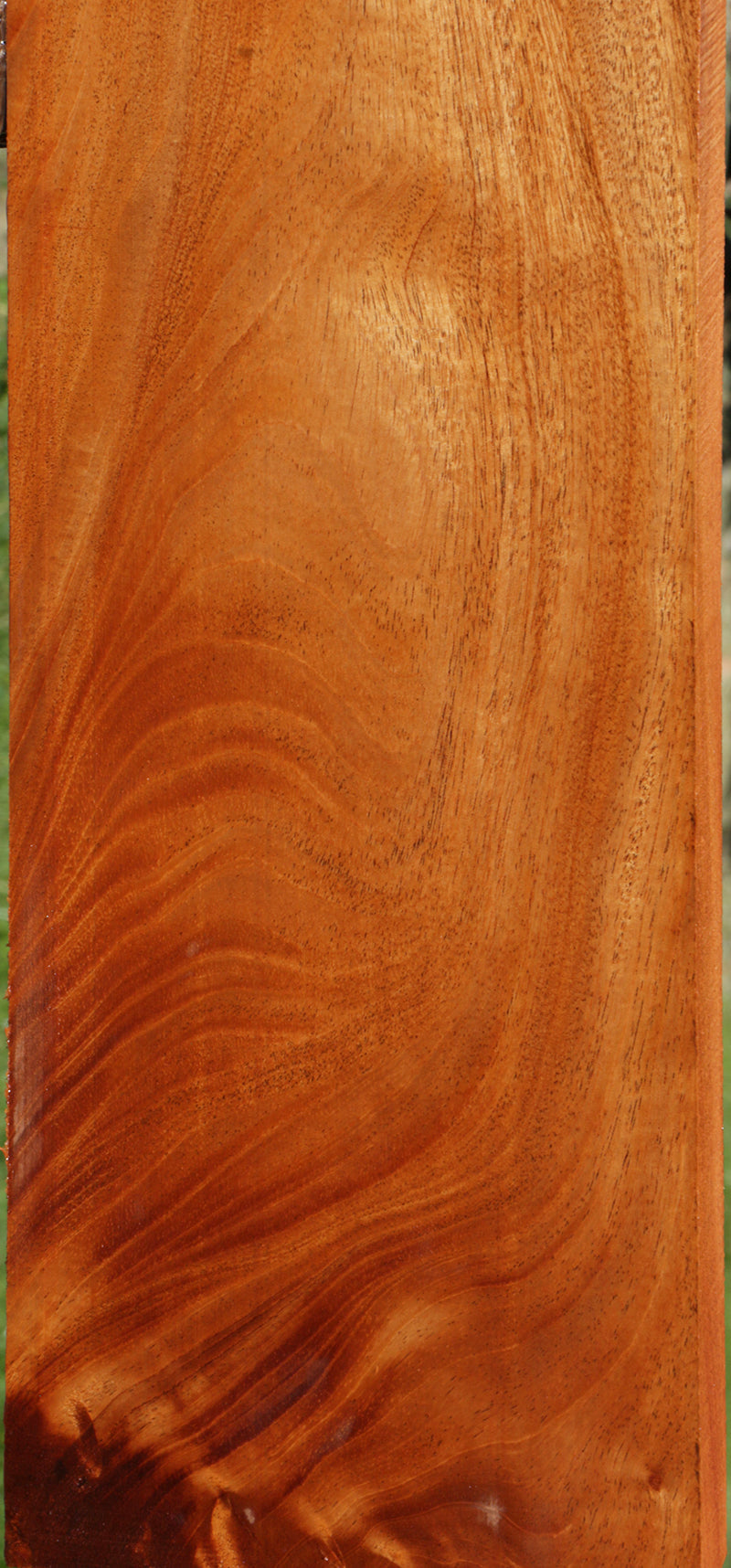 Extra Fancy Crotchwood Honduras Mahogany Lumber