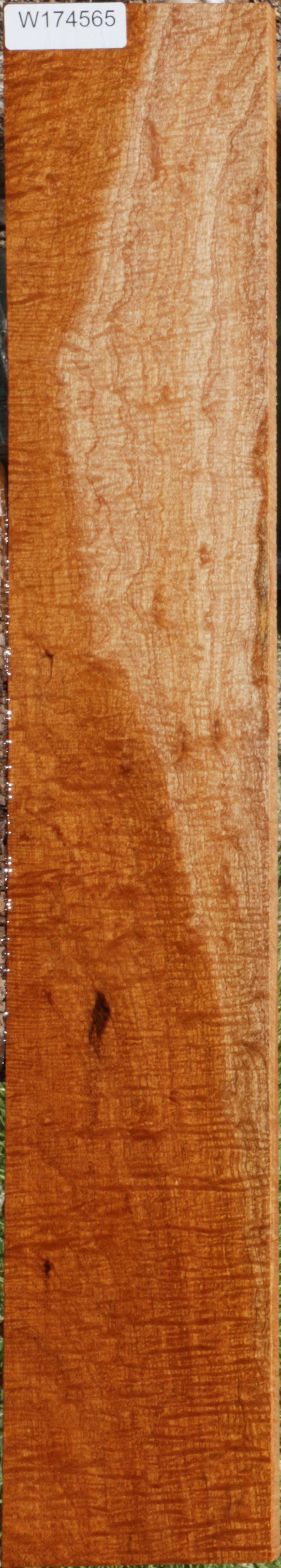 Exhibition Honduras Mahogany Instrument Lumber