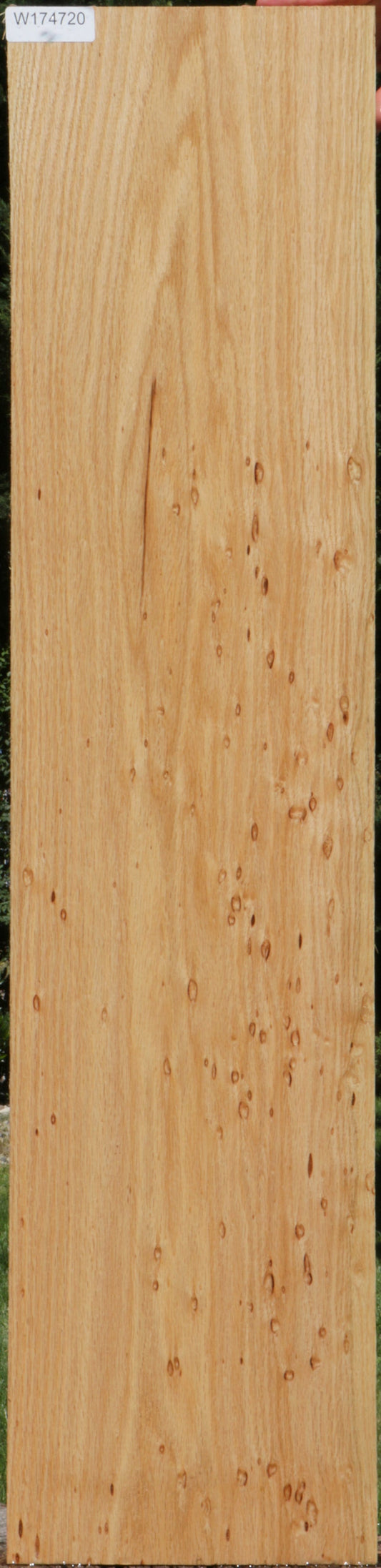 Birdseye Red Oak Lumber