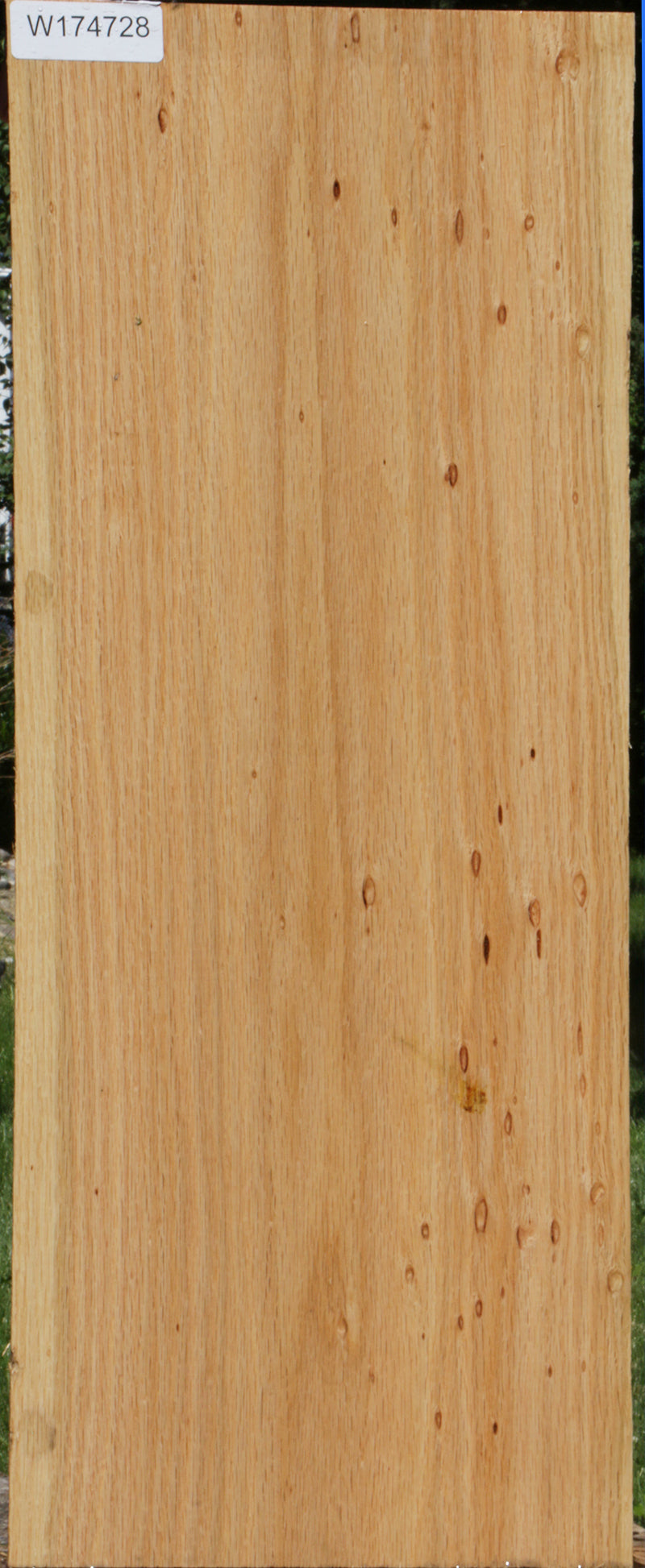 Birdseye Red Oak Lumber