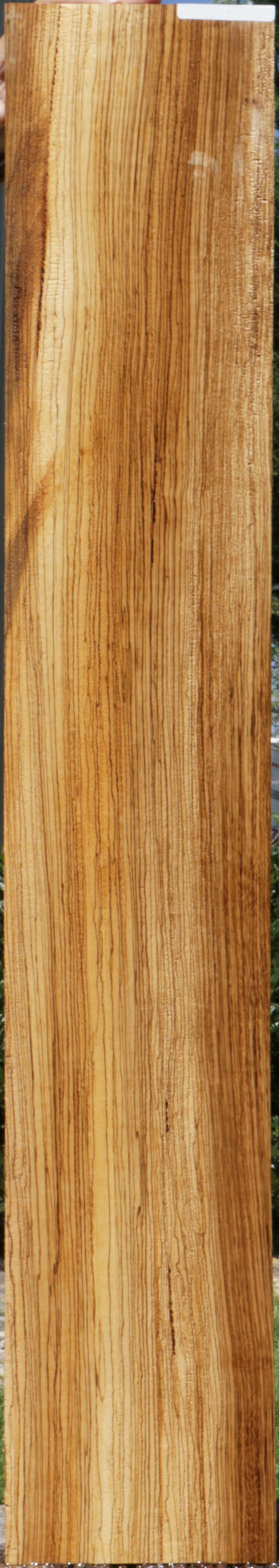 Zebrawood Micro Lumber