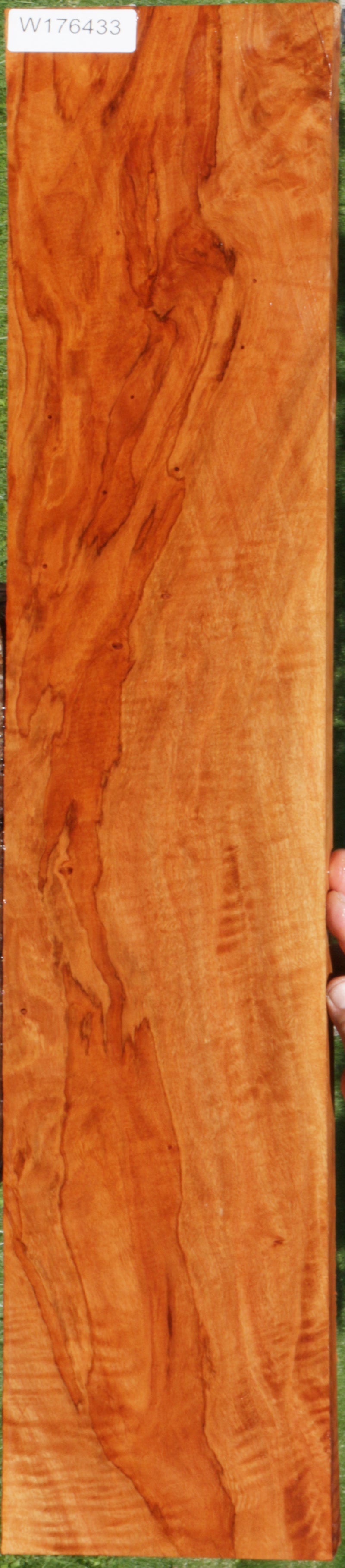 Extra Fancy Figured Rambutan Lumber