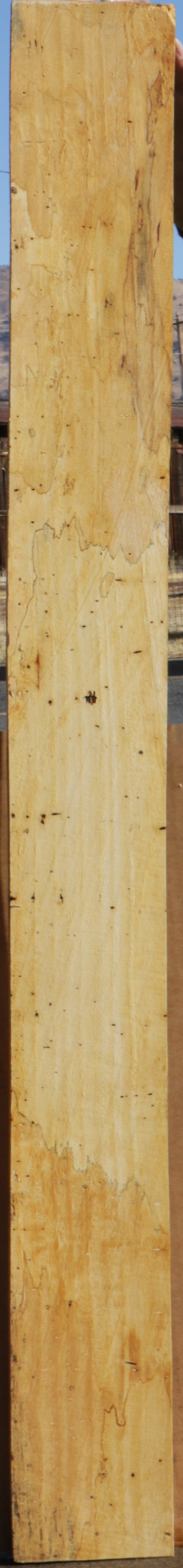 Spalted Tamarind Lumber